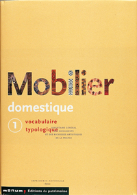 Image de Le Mobilier domestique -tome 1