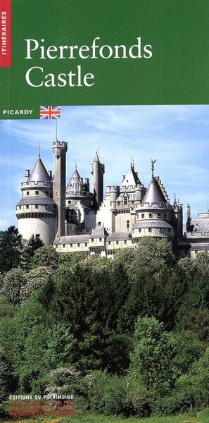 Image de Le Château de Pierrefonds (anglais)