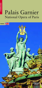 Image de Le Palais Garnier, Opéra national de Paris (anglais)