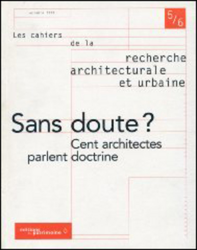 Picture of Sans doute ?, n°5/6