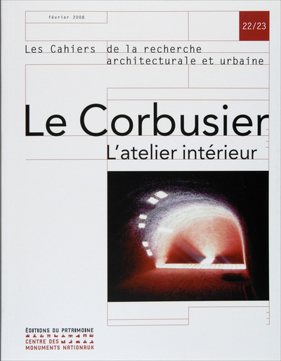 Picture of Le Corbusier l'atelier intérieur, n°22/23
