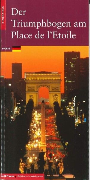 Image de L'Arc de Triomphe (allemand)