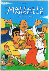 Image de De Massalia à Marseille