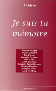 Image de Je suis ta mémoire