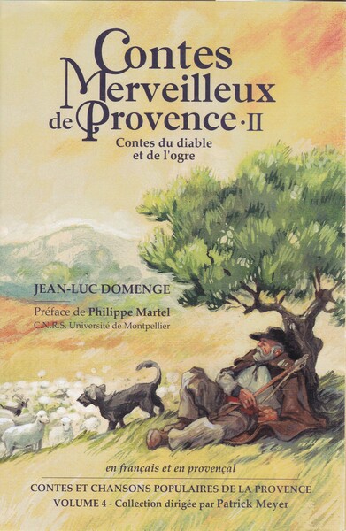 Picture of CONTES MERVEILLEUX DE PROVENCE - II