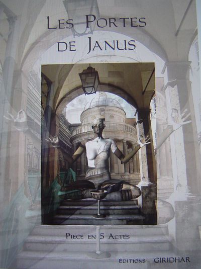 Picture of LES PORTES DE JANUS, pièce en 5 Actes
