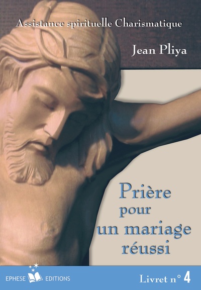 Picture of Prière pour un Mariage chrétien réussi livret 4