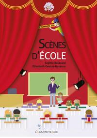 Image de SCENES D'ECOLE