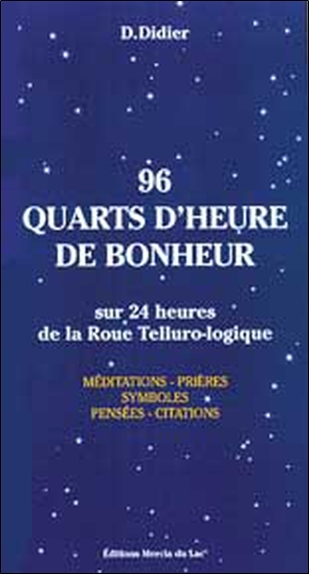 Image de 96 quarts d'heure de bonheur