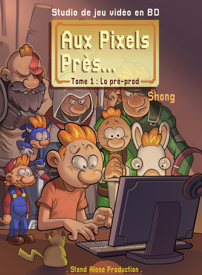 Picture of La pré-prod