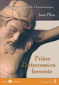 Picture of Prière d'intercession fervente livret 3
