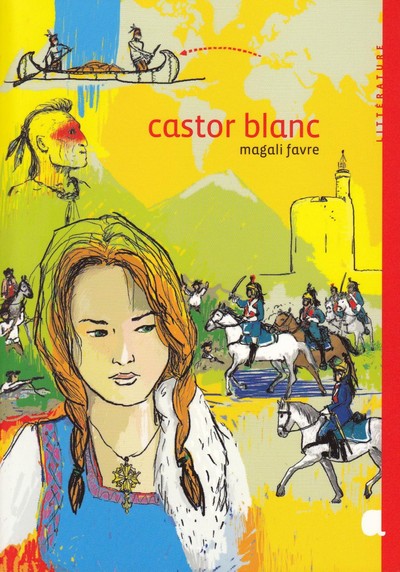 Image de CASTOR BLANC