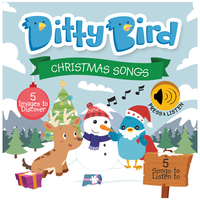 Picture of DITTY BIRD - CHRISTMAS SONGS
