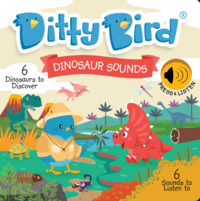 Picture of DITTY BIRD - DINOSAUR SOUNDS
