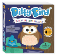 Picture of DITTY BIRD - CUTE ANIMALS