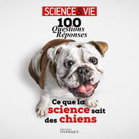 Picture of 100 questions réponses - ce que la science sait des chiens