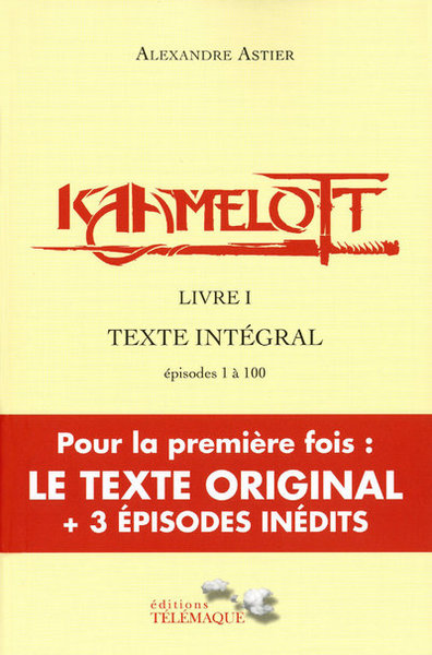 Image de Kaamelott - livre I