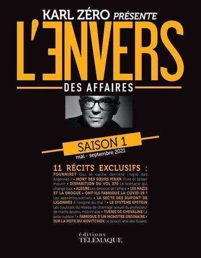 Picture of Revue L'Envers des affaires - saison 1