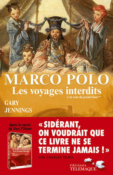 Picture of Marco Polo Les voyages interdits - tome 2