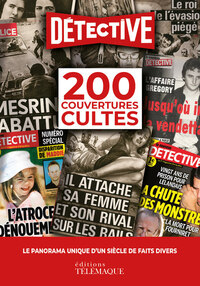 Picture of 200 couvertures cultes - Détective