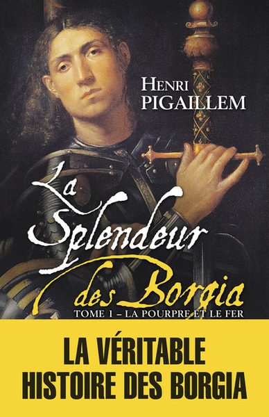 Picture of Splendeur des Borgia - tome 1
