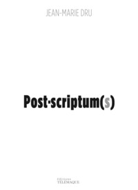 Picture of Post-scriptum(s)