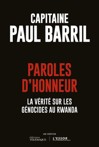 Picture of Paroles d'honneur - La vérité sur les génocides au Rwanda