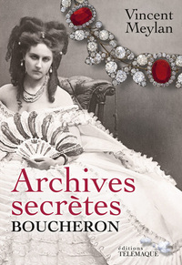 Picture of Archives secrètes de Boucheron