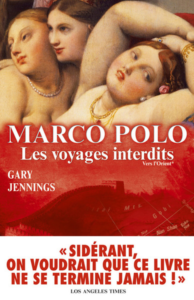 Picture of Marco Polo Les voyages interdits - tome 1