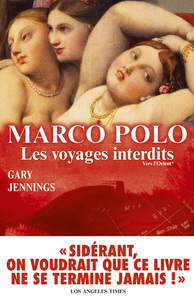 Picture of Marco Polo Les voyages interdits - tome 1