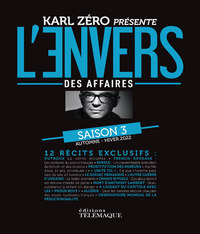 Picture of Envers des affaires - Saison 3