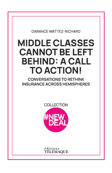 Picture of Middle classes cannot be left behind: a call to action!