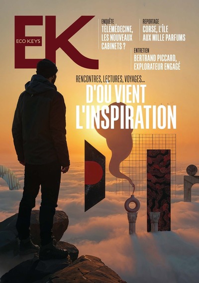 Picture of Eco keys 9 - N° 9 D'où vient l'inspiration