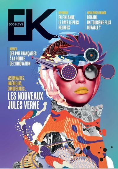 Picture of Revue Eco Keys - N° 1