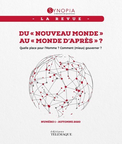 Image de Revue Synopia - numéro 1