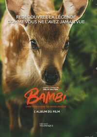 Image de Bambi, l'album du film