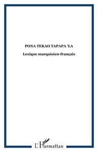 Picture of Pona tekao tapapa'la