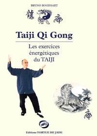 Picture of TAIJI QI GONG les exercices énergétiques du taiji