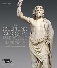 Picture of Sculptures grecques de l époque impériale La collection du Louvre - Tome 3