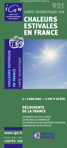 Picture of CARTE DU CLIMAT