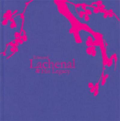 Picture of Edmond Lachenal and His Legacy /anglais