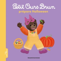 Picture of Petit Ours Brun prépare Halloween