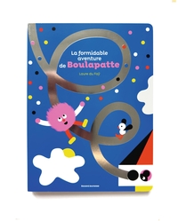 Picture of La formidable aventure de Boulapatte