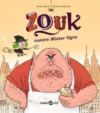 Picture of Zouk contre mister Ogre