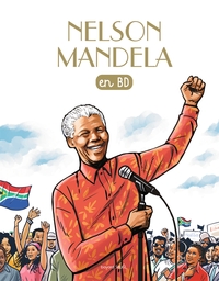 Picture of Nelson Mandela en BD