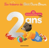 Image de Petit Ours Brun - 10 histoires pour mes 2 ans