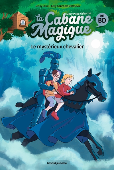 Image de La Cabane magique Bande dessinée, Tome 02