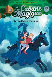 Image de La Cabane magique Bande dessinée, Tome 02