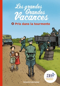 Image de Les grandes grandes vacances, Tome 02