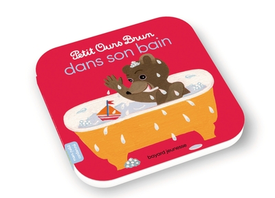 Picture of Petit Ours Brun dans son bain - Dès 2 ans